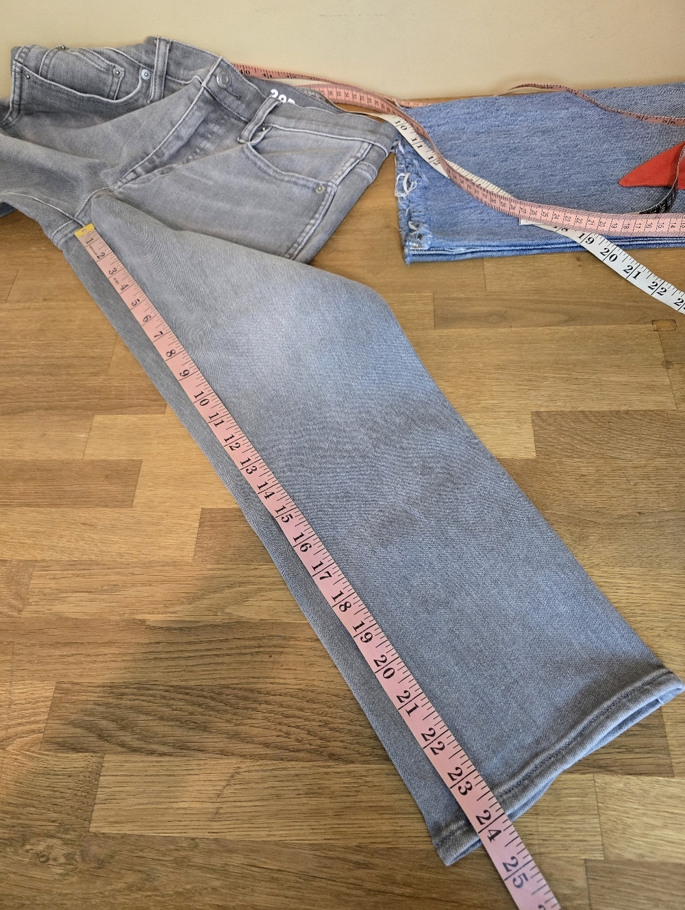 J. Crew Women's Vintage Slim Straight Jean 29P - Picture 12 of 13
